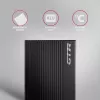 HDD/SSD-Gehäuse Axagon EE25-GTR USB-C 3.2 Gen 2 Schwarz 2,5 Zoll