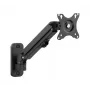 Wandhalterung für Monitor Gembird MA-WA1-01 für 17–27 Zoll Bildschirme, VESA 75x75 / 100x100, max. Belastung 7 kg, schwarz