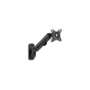 Wandhalterung für Monitor Gembird MA-WA1-01 für 17–27 Zoll Bildschirme, VESA 75x75 / 100x100, max. Belastung 7 kg, schwarz
