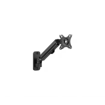 Wandhalterung für Monitor Gembird MA-WA1-01 für 17–27 Zoll Bildschirme, VESA 75x75 / 100x100, max. Belastung 7 kg, schwarz
