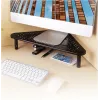 Monitorhalterung Gembird MS-TABLE-02 freistehend Schwarz 20kg