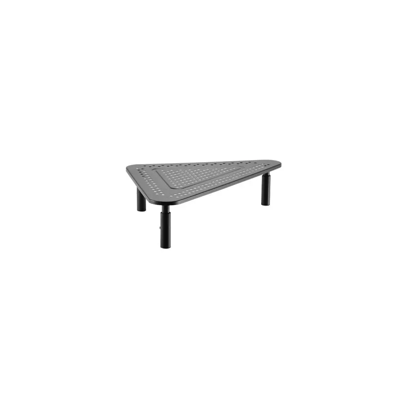 Monitorhalterung Gembird MS-TABLE-02 freistehend Schwarz 20kg