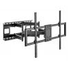 Gembird MA-D3-01 verstellbarer Tischhalter für 3 Monitore, 17–27 Zoll, bis 7 kg