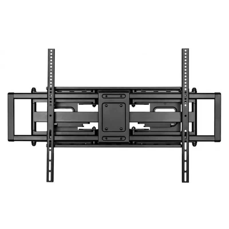 Gembird MA-D3-01 verstellbarer Tischhalter für 3 Monitore, 17–27 Zoll, bis 7 kg