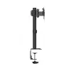 Gembird MA-D3-01 verstellbarer Tischhalter für 3 Monitore, 17–27 Zoll, bis 7 kg