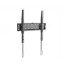 TV-Halterung Gembird WM-55F-02 schwarz, für 32–55 Zoll Bildschirme, max. Belastung 40 kg, VESA 200x200–400x400, schlank 2,5 cm