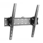 TV-Halterung Gembird WM-55T-02 für 32–55 Zoll Bildschirme, neigbar -12° bis 12°, VESA 200x200–400x400, 40 kg, schwarz