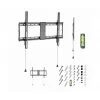 TV-Halterung Gembird WM-80F-01 2,03 m 70 kg schwarz