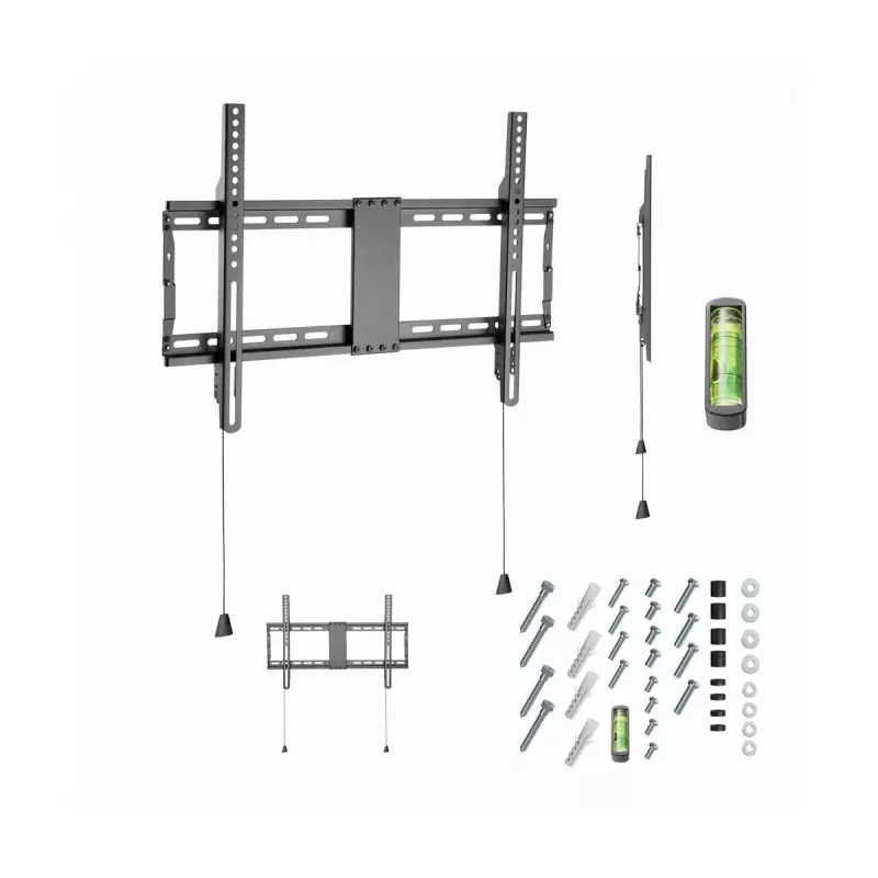 TV-Halterung Gembird WM-80F-01 2,03 m 70 kg schwarz