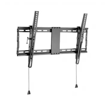 TV-Wandhalterung GEMBIRD WM-80T-01 für 37–80 Zoll Bildschirme, Stahl, neigbar -12°/+3°, VESA 200x200–600x400, 70 kg