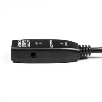Axagon ADR-205 USB 2.0 A-M -> A-F aktives Verlängerungs-/Repeaterkabel 5m