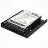 Axagon RHD-225 METAL Halterung für 2x 2,5 Zoll HDD/SSD in 3,5 Zoll Einbauschacht, Lüfterhalterung