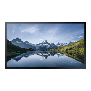Samsung OH46B-S Digital Signage Flachbildschirm 116,8 cm (46 Zoll) LCD 3500 cd/m² Full HD Schwarz Eingebauter Prozessor Tizen 6.5 24/7