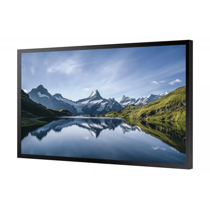 Samsung OH46B-S Digital Signage Flachbildschirm 116,8 cm (46 Zoll) LCD 3500 cd/m² Full HD Schwarz Eingebauter Prozessor Tizen 6.5 24/7