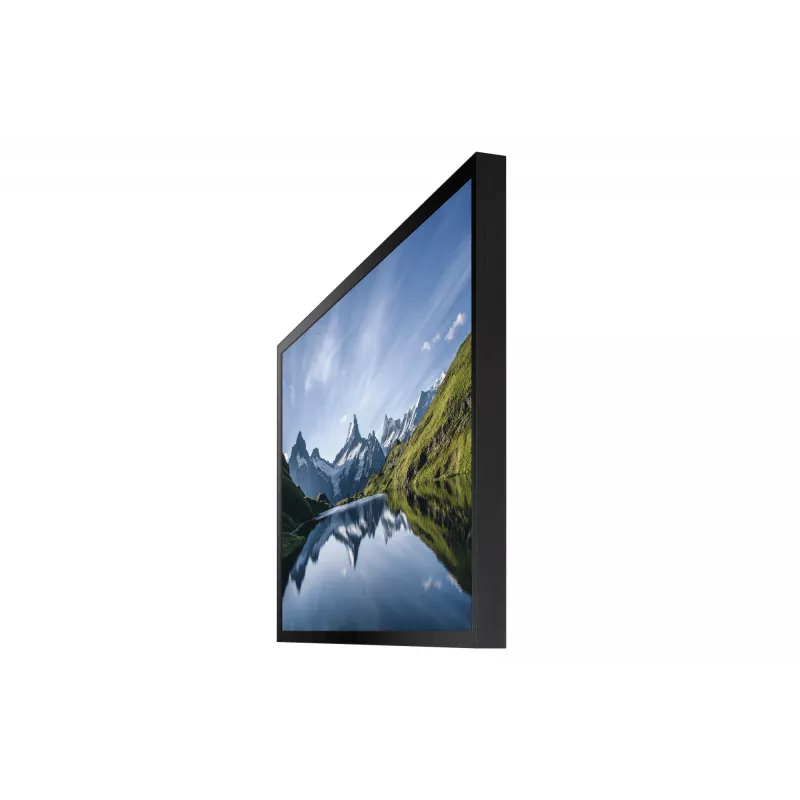Samsung OH46B-S Digital Signage Flachbildschirm 116,8 cm (46 Zoll) LCD 3500 cd/m² Full HD Schwarz Eingebauter Prozessor Tizen 6.5 24/7