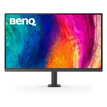 BenQ PD3205UA Computer Monitor 80 cm (31,5 Zoll) 3840 x 2160 Pixel 4K Ultra HD LCD Schwarz