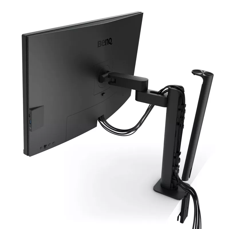 BenQ PD3205UA Computer Monitor 80 cm (31,5 Zoll) 3840 x 2160 Pixel 4K Ultra HD LCD Schwarz