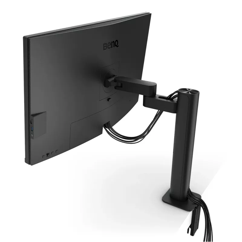 BenQ PD3205UA Computer Monitor 80 cm (31,5 Zoll) 3840 x 2160 Pixel 4K Ultra HD LCD Schwarz