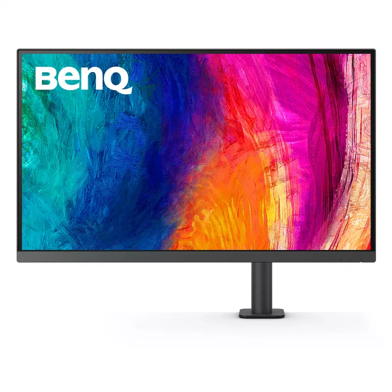 BenQ PD3205UA Computer Monitor 80 cm (31,5 Zoll) 3840 x 2160 Pixel 4K Ultra HD LCD Schwarz