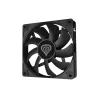 GENESIS Oxal 120 Computer case Fan 12 cm Schwarz 1 Stk.