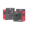 GENESIS Oxal 120 Computer case Fan 12 cm Schwarz 3 Stk.