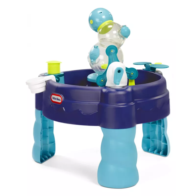 Little Tikes FOAMO 3-in-1 Wassertisch, Wassertisch, 2 Jahr(e), Mehrfarbig