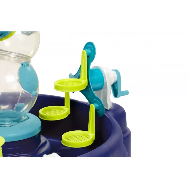 Little Tikes FOAMO 3-in-1 Wassertisch, Wassertisch, 2 Jahr(e), Mehrfarbig