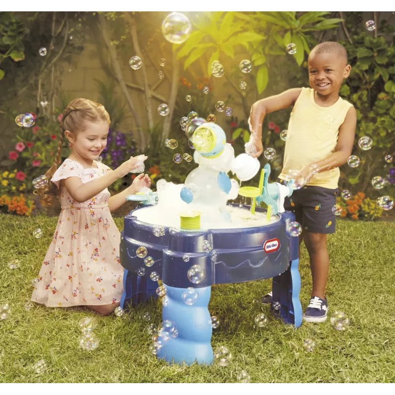 Little Tikes FOAMO 3-in-1 Wassertisch, Wassertisch, 2 Jahr(e), Mehrfarbig