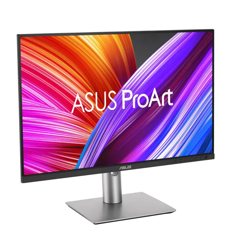 Computer-Monitor ASUS ProArt PA248CRV 24,1 Zoll WUXGA (1920 x 1200), IPS, 75 Hz, 350 cd/m², USB-C PD 96W, DCI-P3 97%, sRGB 100%