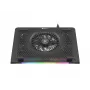 GENESIS Oxid 450 Laptop-Kühler 39,6 cm (15,6 Zoll) 2400 U/min Schwarz