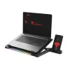 GENESIS Oxid 450 Laptop-Kühler 39,6 cm (15,6 Zoll) 2400 U/min Schwarz