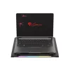 GENESIS Oxid 450 Laptop-Kühler 39,6 cm (15,6 Zoll) 2400 U/min Schwarz