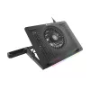 GENESIS Oxid 450 Laptop-Kühler 39,6 cm (15,6 Zoll) 2400 U/min Schwarz