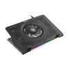 GENESIS Oxid 450 Laptop-Kühler 39,6 cm (15,6 Zoll) 2400 U/min Schwarz
