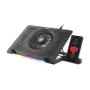 GENESIS Oxid 450 Laptop-Kühler 39,6 cm (15,6 Zoll) 2400 U/min Schwarz