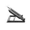 GENESIS Oxid 450 Laptop-Kühler 39,6 cm (15,6 Zoll) 2400 U/min Schwarz