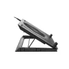 GENESIS Oxid 450 Laptop-Kühler 39,6 cm (15,6 Zoll) 2400 U/min Schwarz