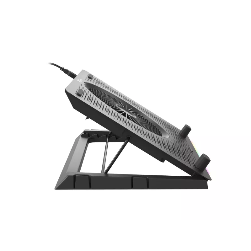 GENESIS Oxid 450 Laptop-Kühler 39,6 cm (15,6 Zoll) 2400 U/min Schwarz