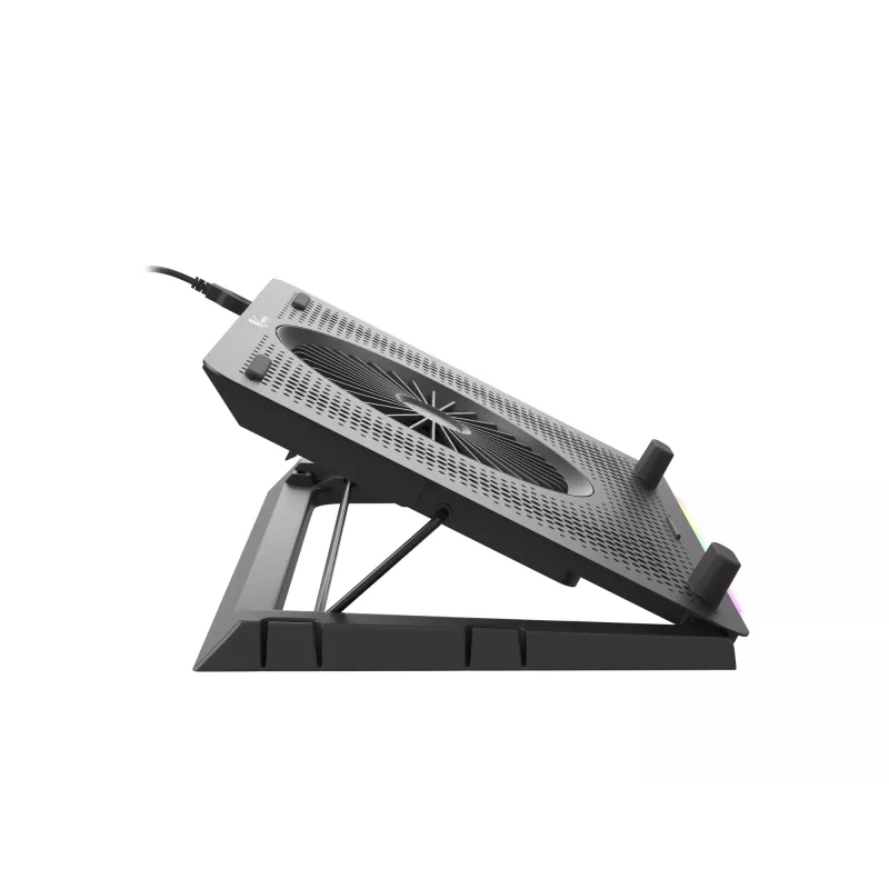 GENESIS Oxid 450 Laptop-Kühler 39,6 cm (15,6 Zoll) 2400 U/min Schwarz