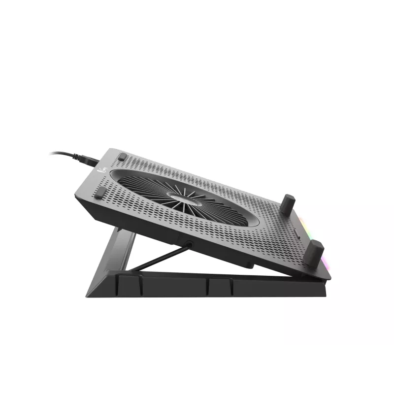 GENESIS Oxid 450 Laptop-Kühler 39,6 cm (15,6 Zoll) 2400 U/min Schwarz