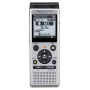 OLYMPUS IMAGE SYSTEMS Diktiergerät Ws-882 Stereo 4GB Silber mit Batterien