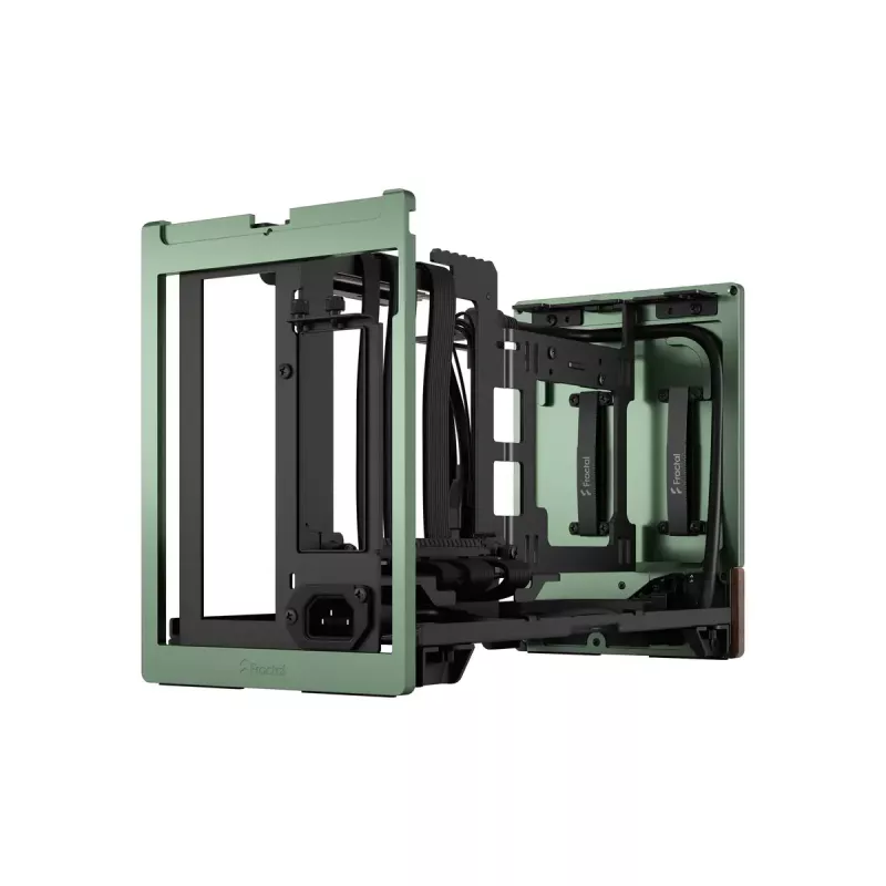 PC-Gehäuse Fractal Design Terra Small Form Factor Grün