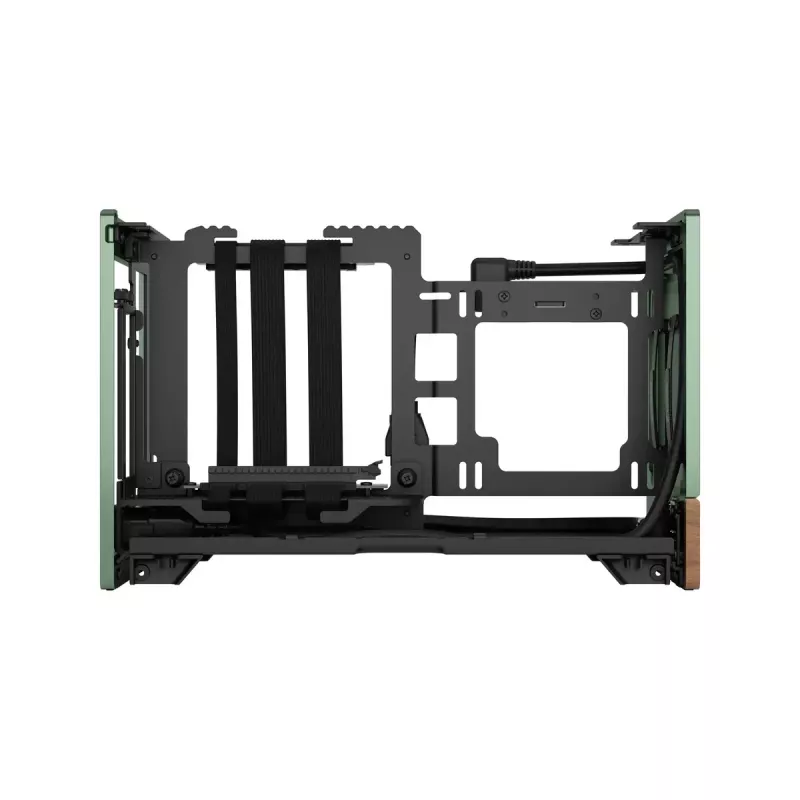 PC-Gehäuse Fractal Design Terra Small Form Factor Grün