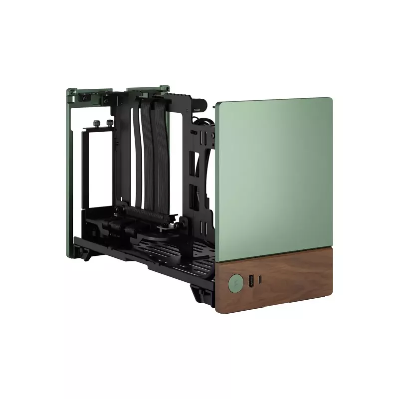 PC-Gehäuse Fractal Design Terra Small Form Factor Grün