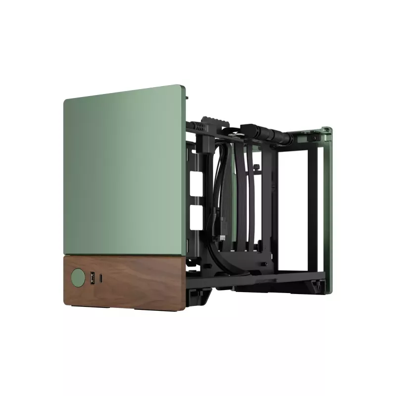 PC-Gehäuse Fractal Design Terra Small Form Factor Grün