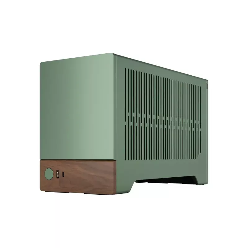PC-Gehäuse Fractal Design Terra Small Form Factor Grün