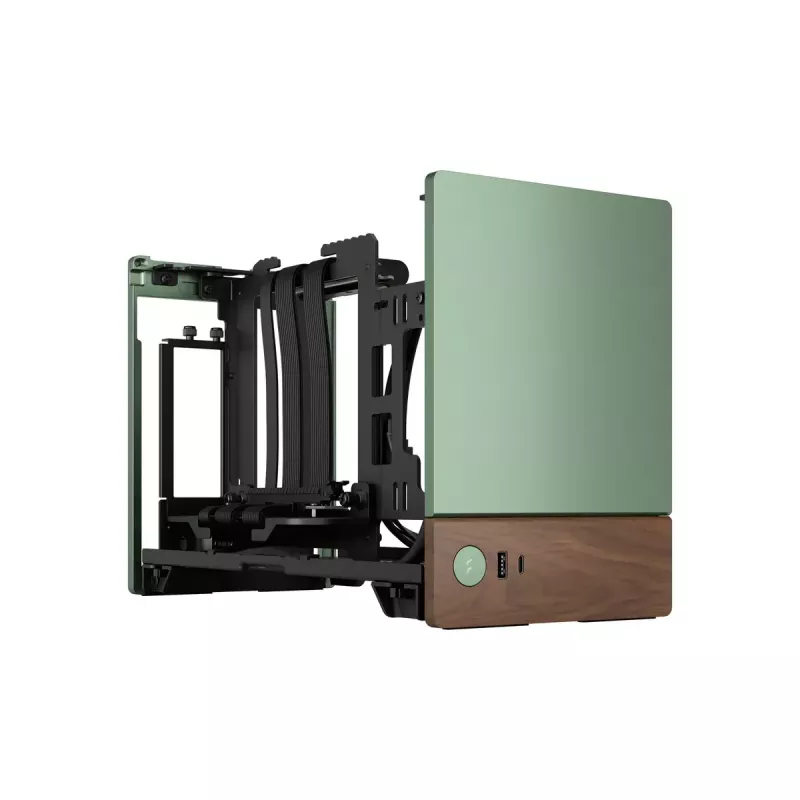 PC-Gehäuse Fractal Design Terra Small Form Factor Grün