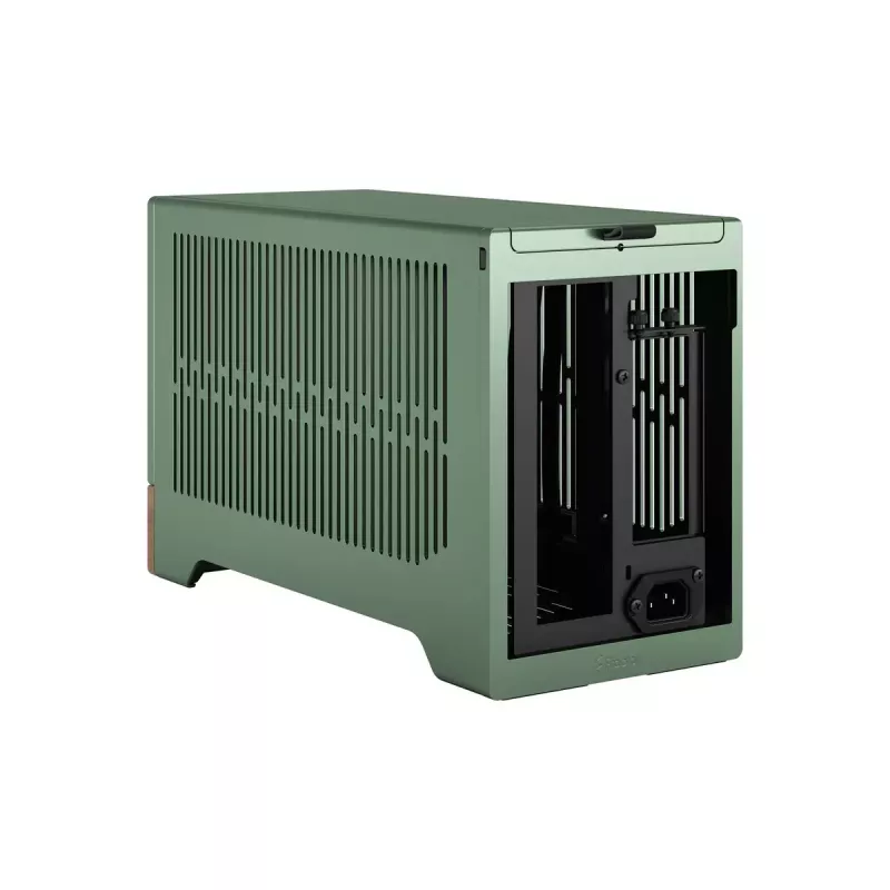 PC-Gehäuse Fractal Design Terra Small Form Factor Grün