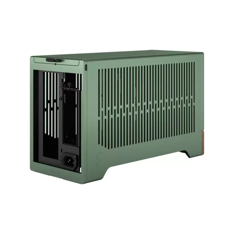 PC-Gehäuse Fractal Design Terra Small Form Factor Grün