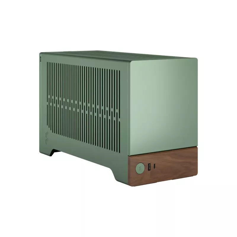 PC-Gehäuse Fractal Design Terra Small Form Factor Grün